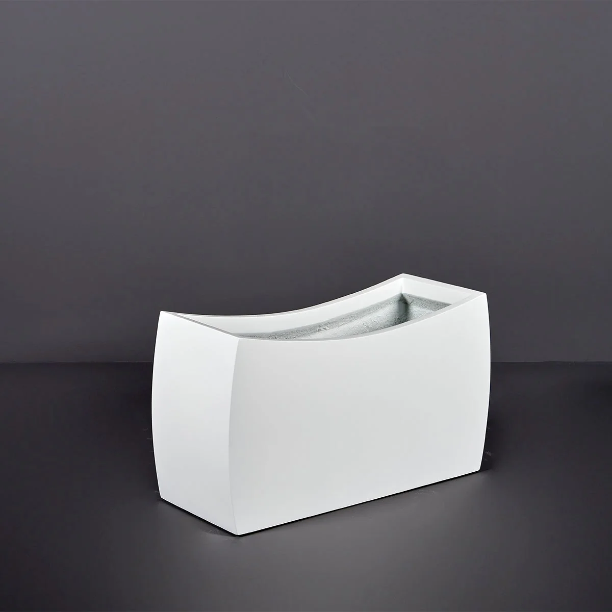 Seoul Modern Rectangular Planter - Pro Insulation and Fence