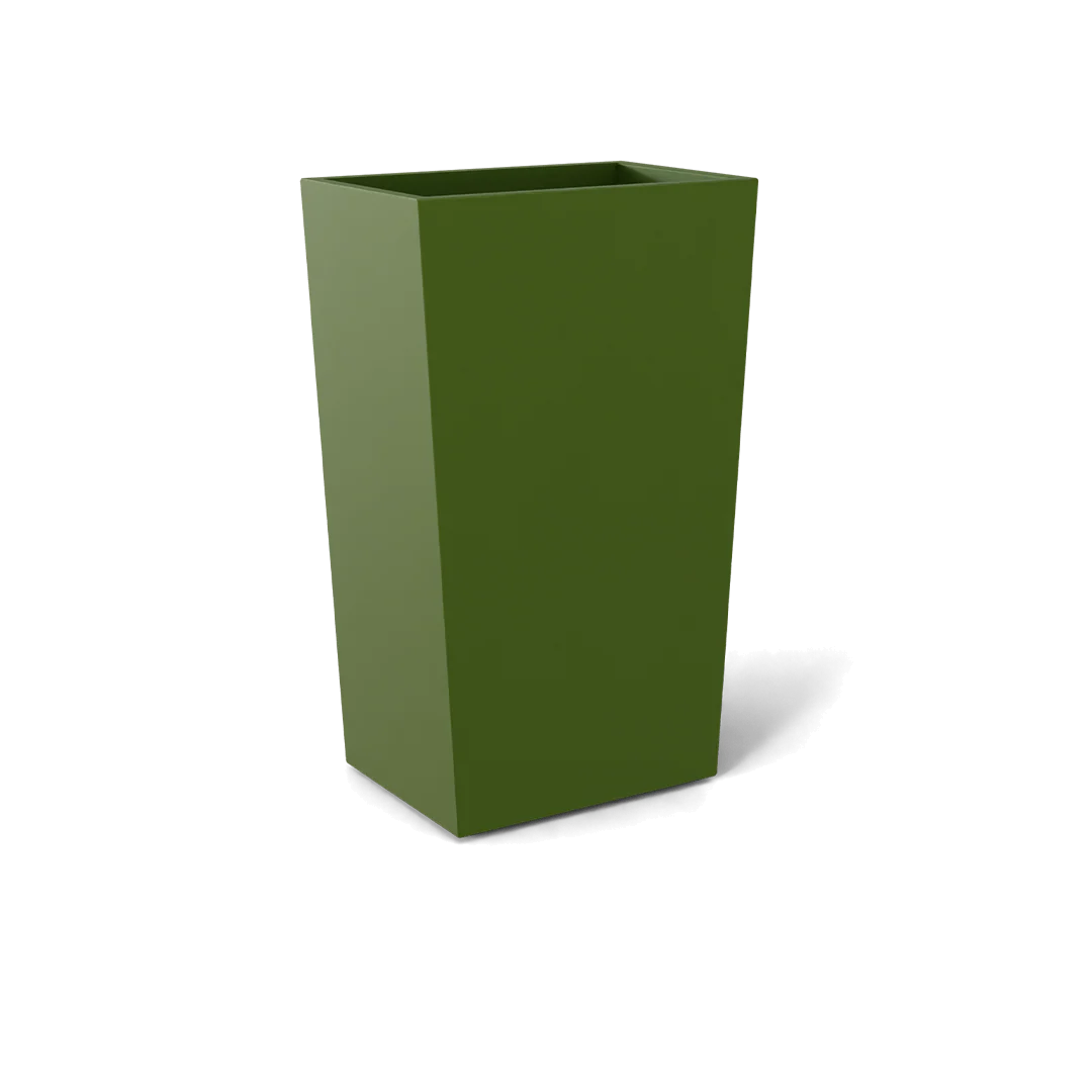 Amsterdam Tapered Rectangular Planter - Pro Insulation and Fence