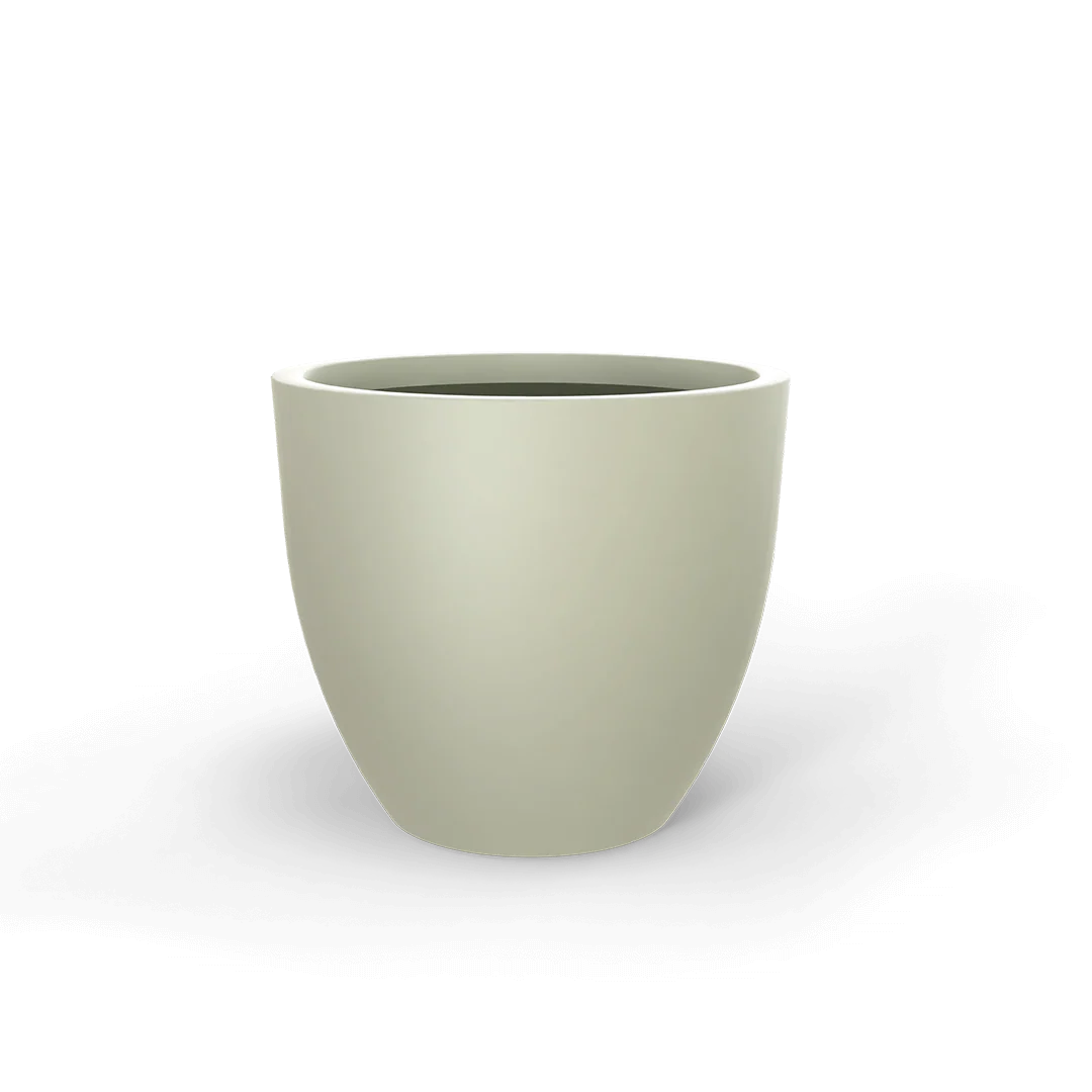 Wannsee Extra Large Round Planter - Pro Insulation and Fence