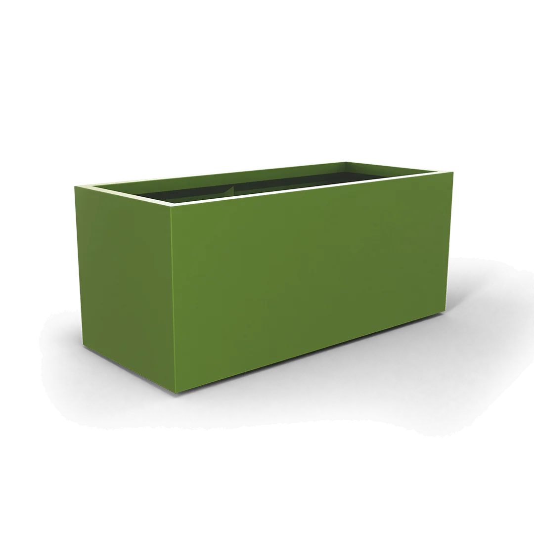 Badalona Rectangular Planter - Pro Insulation and Fence