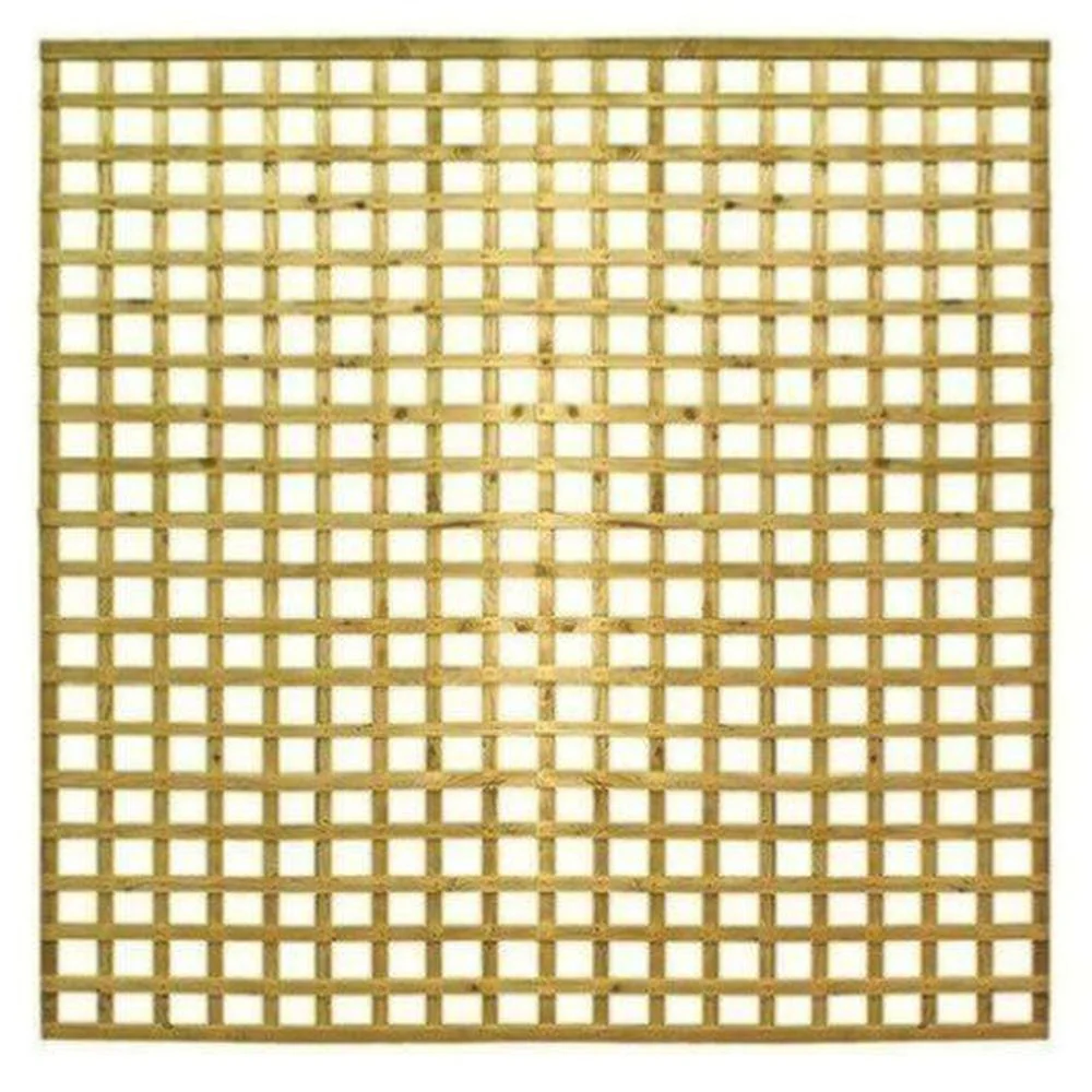 110mm Square Trellis - Pro Insulation and Fence