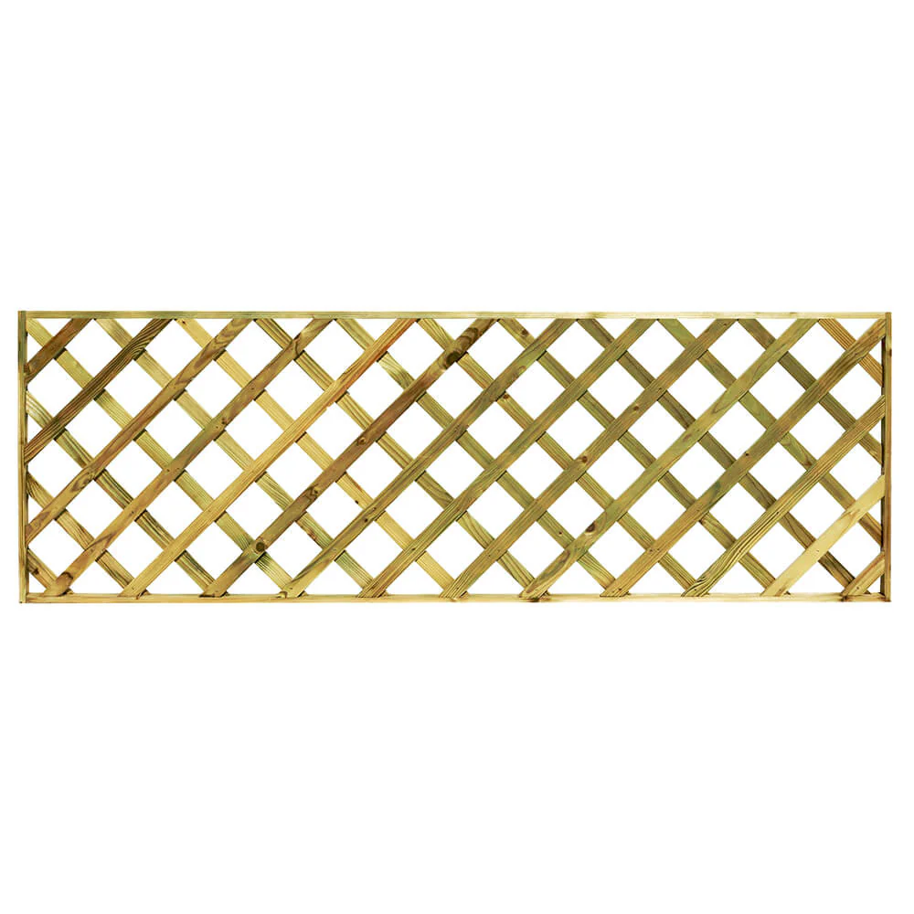 Richmond Diamond Trellis - Pro Insulation and Fence