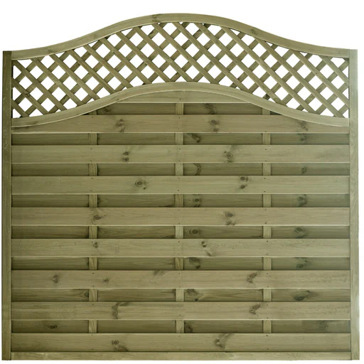 Oasis Fence Panels - Pro Insulation and Fence
