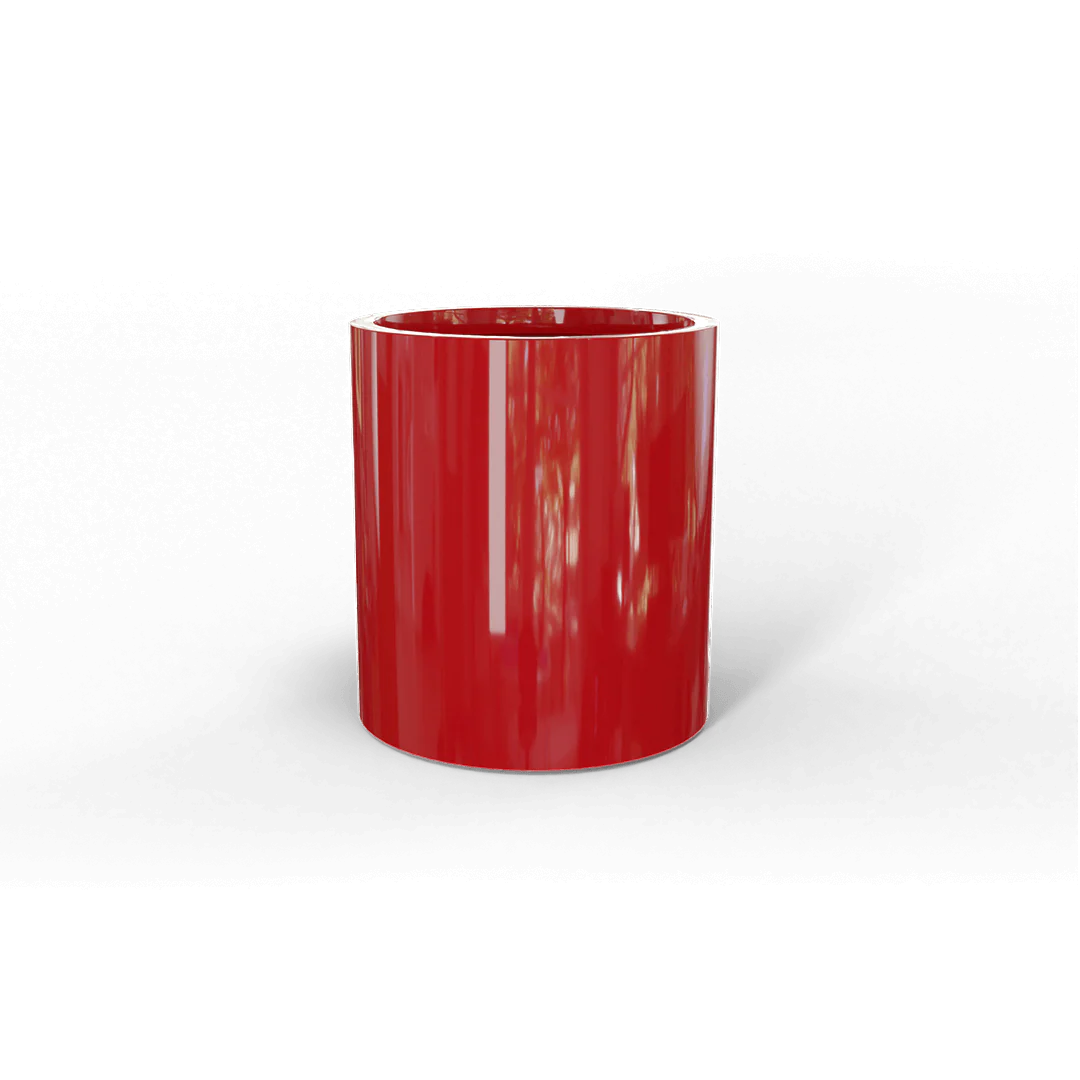 Rio Grande Cylinder Planter - Pro Insulation and Fence