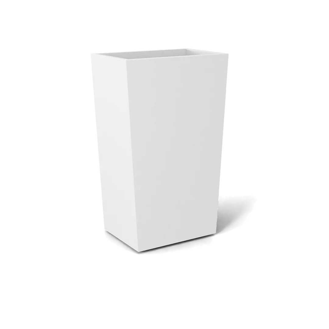 Amsterdam Tapered Rectangular Planter - Pro Insulation and Fence