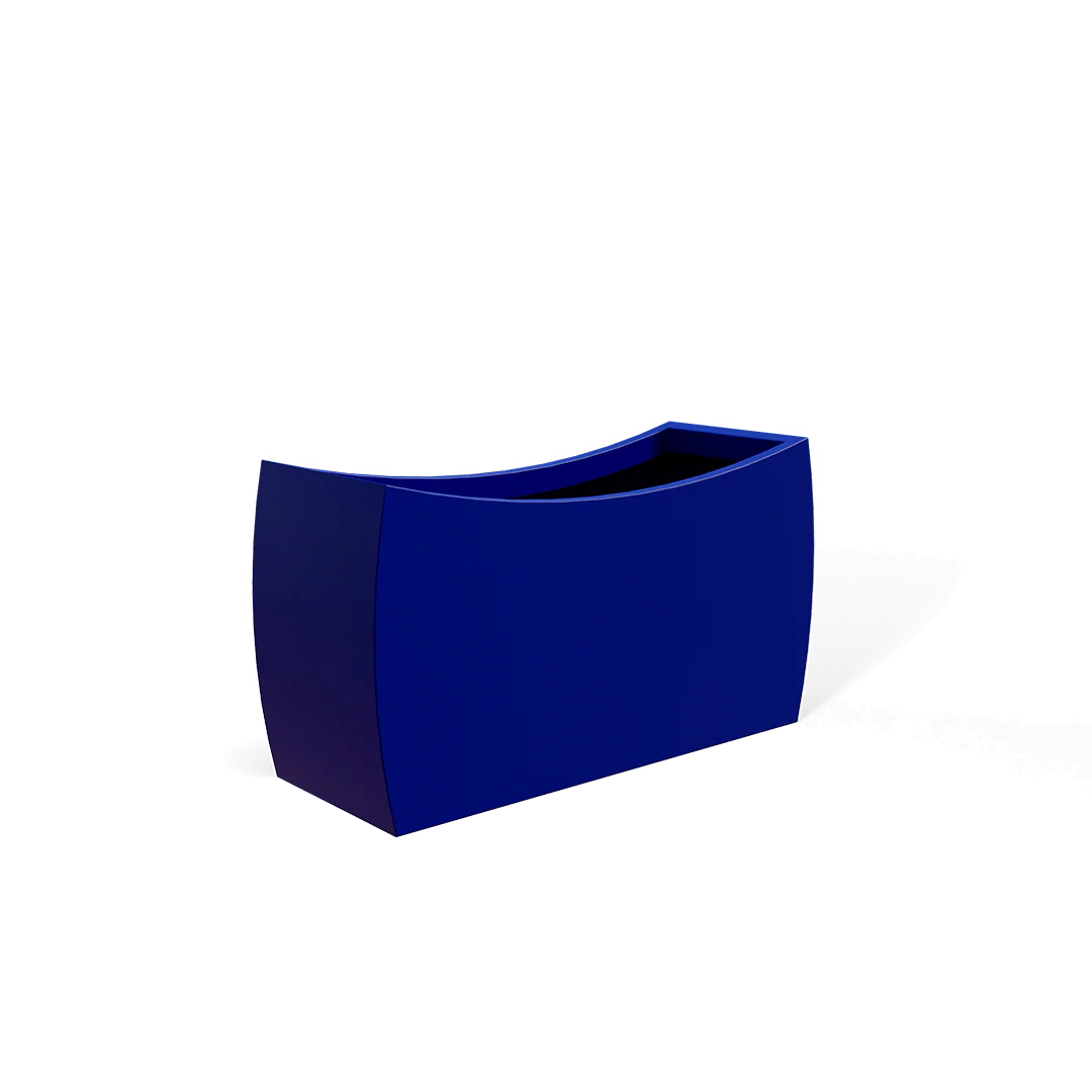 Seoul Modern Rectangular Planter - Pro Insulation and Fence