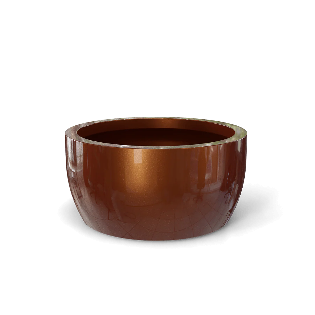 Casablanca Bowl Planter - Pro Insulation and Fence
