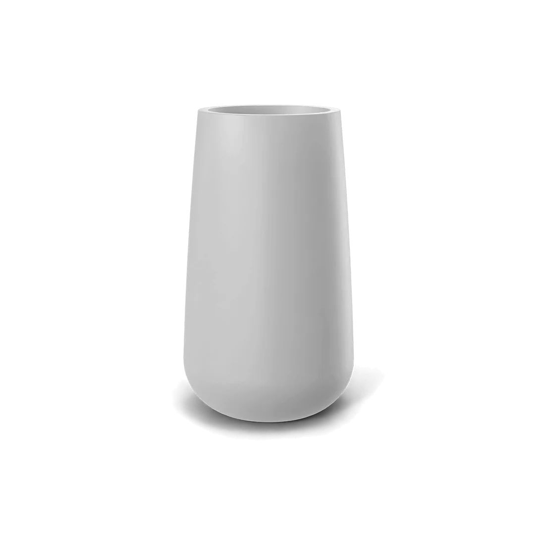 Saigon Round Tapered Planter - Pro Insulation and Fence