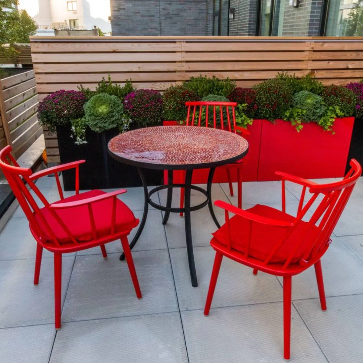 Hollywood Rectangular Planter - Pro Insulation and Fence