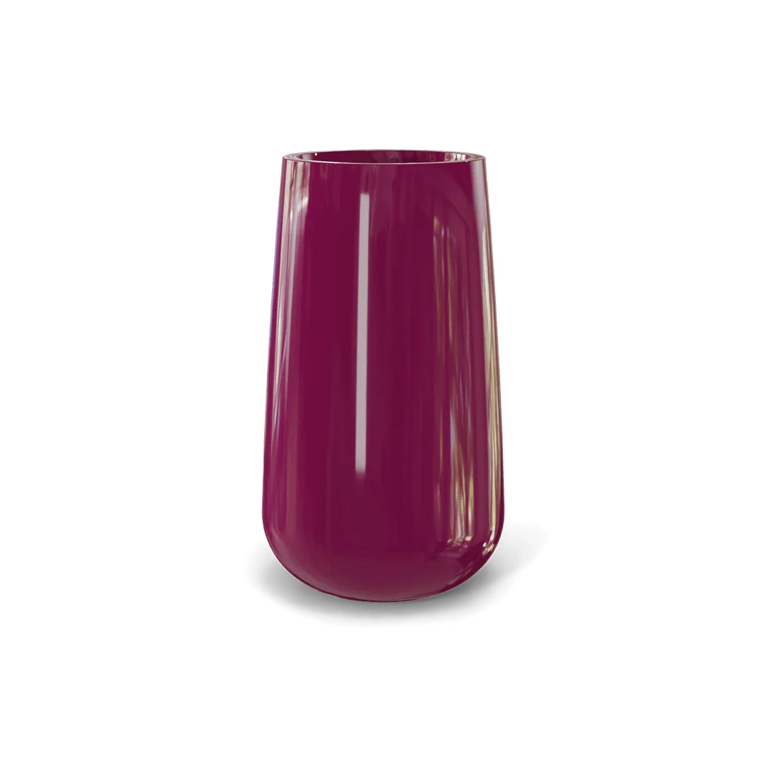 Saigon Round Tapered Planter - Pro Insulation and Fence