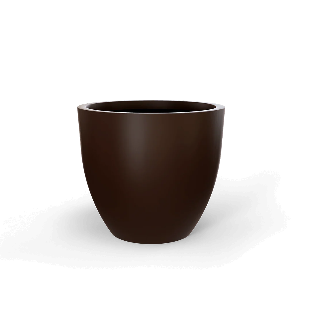 Wannsee Extra Large Round Planter - Pro Insulation and Fence