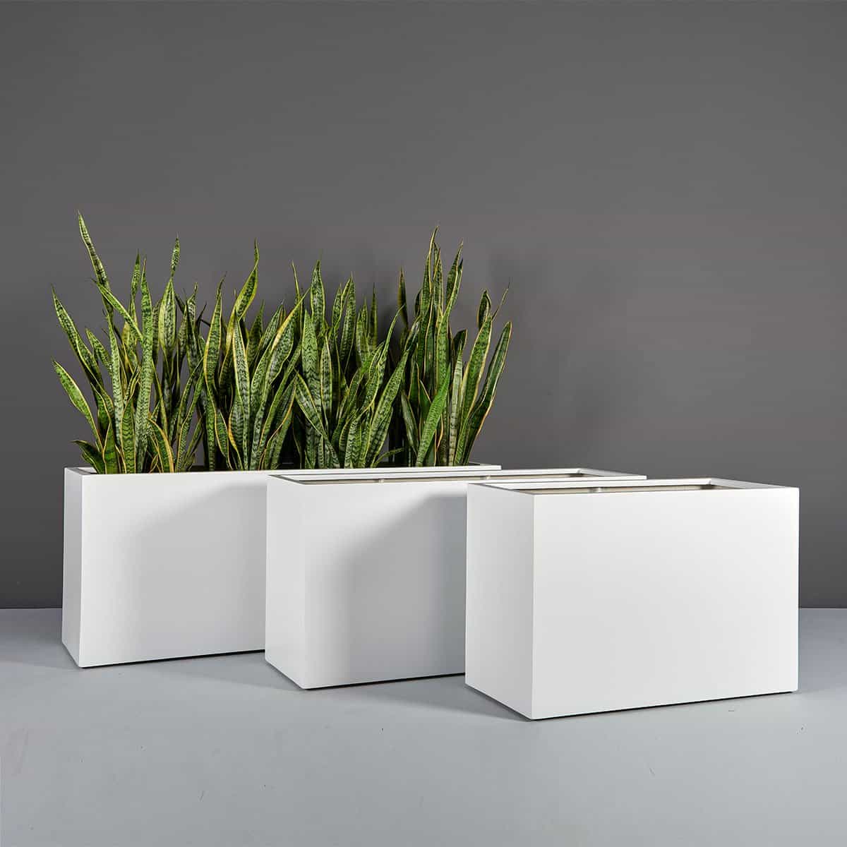 Tolga Rectangular Planter - Pro Insulation and Fence