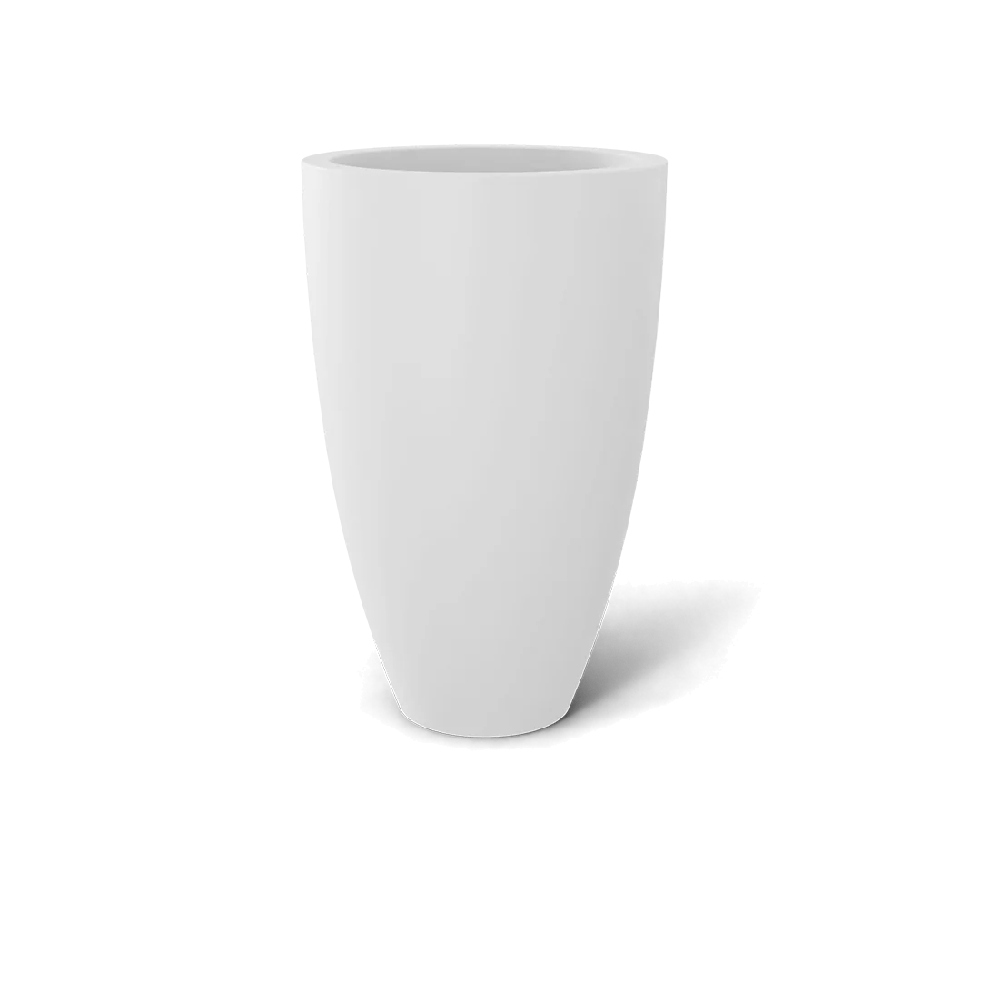Brannan Tapered Round Planter - Pro Insulation and Fence