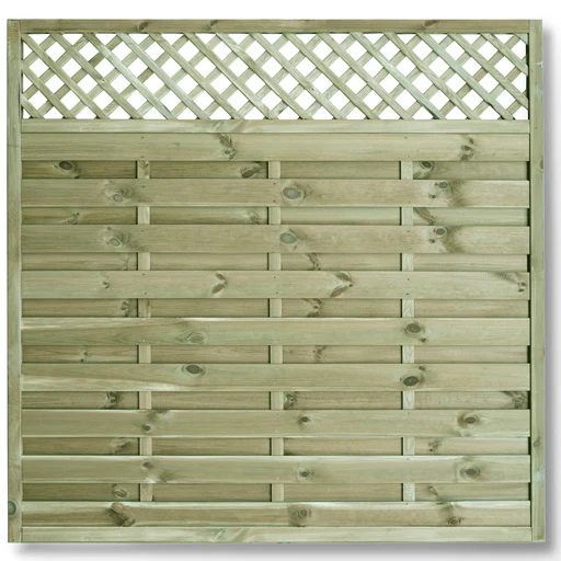 Ufford Modern Fence Panels - Pro Insulation and Fence