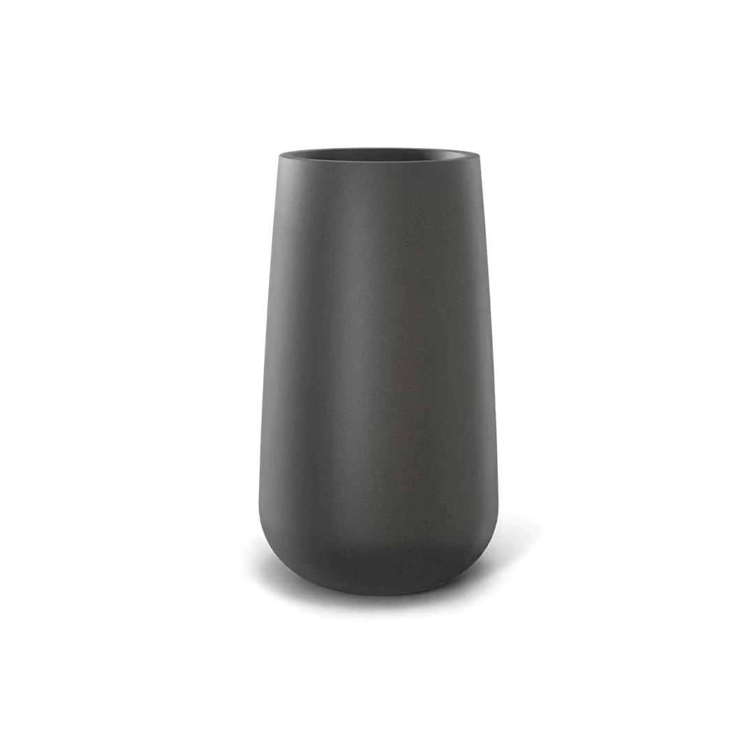 Saigon Round Tapered Planter - Pro Insulation and Fence