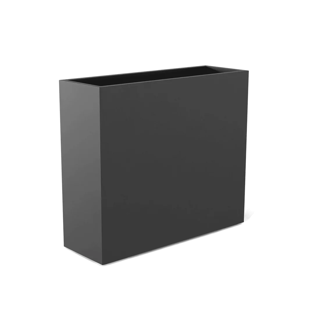 Perth Tall Rectangular Planter - Pro Insulation and Fence