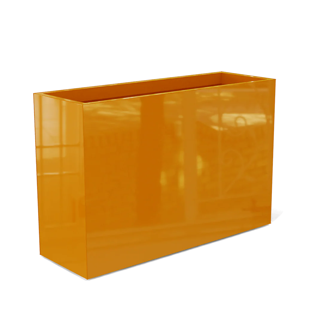 Potsdam Rectangular Planter - Pro Insulation and Fence