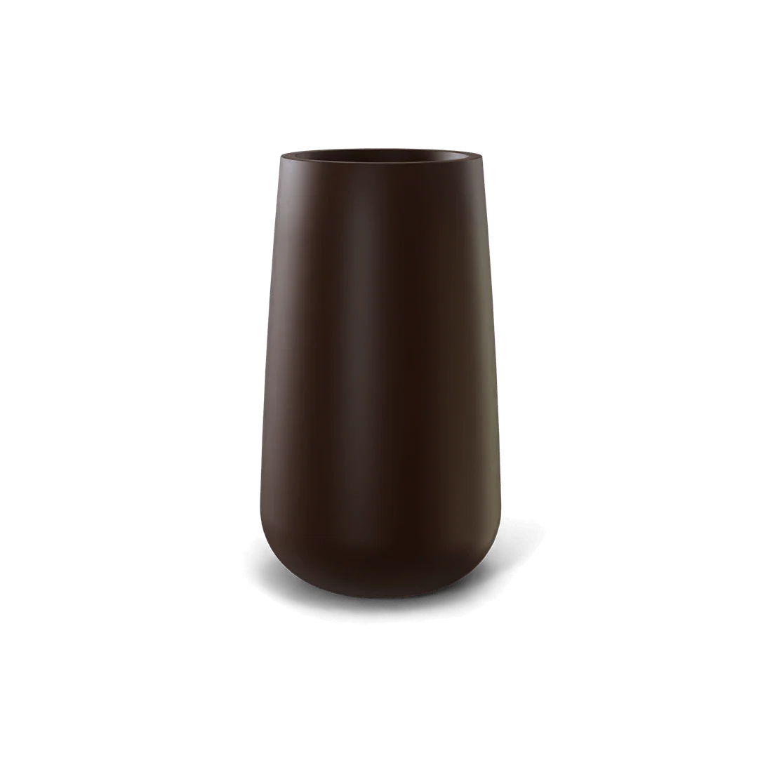 Saigon Round Tapered Planter - Pro Insulation and Fence