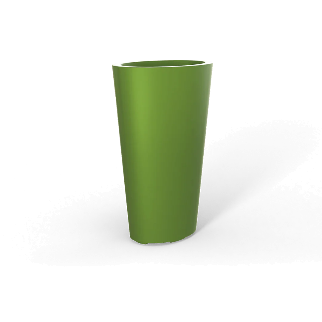 Pego Oval Planter - Pro Insulation and Fence