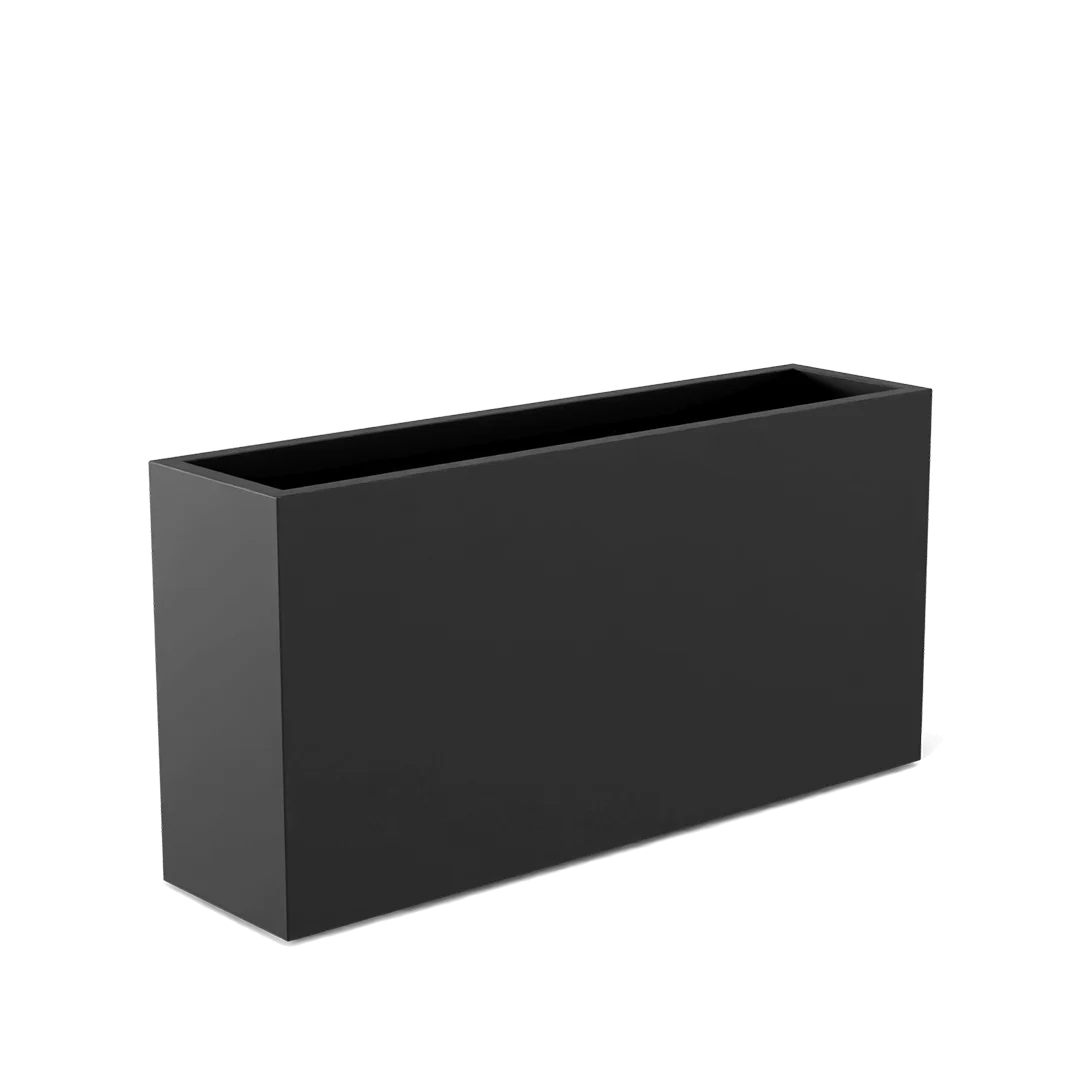 Hollywood Rectangular Planter - Pro Insulation and Fence