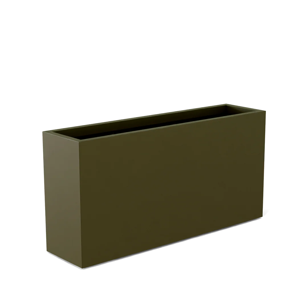 Hollywood Rectangular Planter - Pro Insulation and Fence