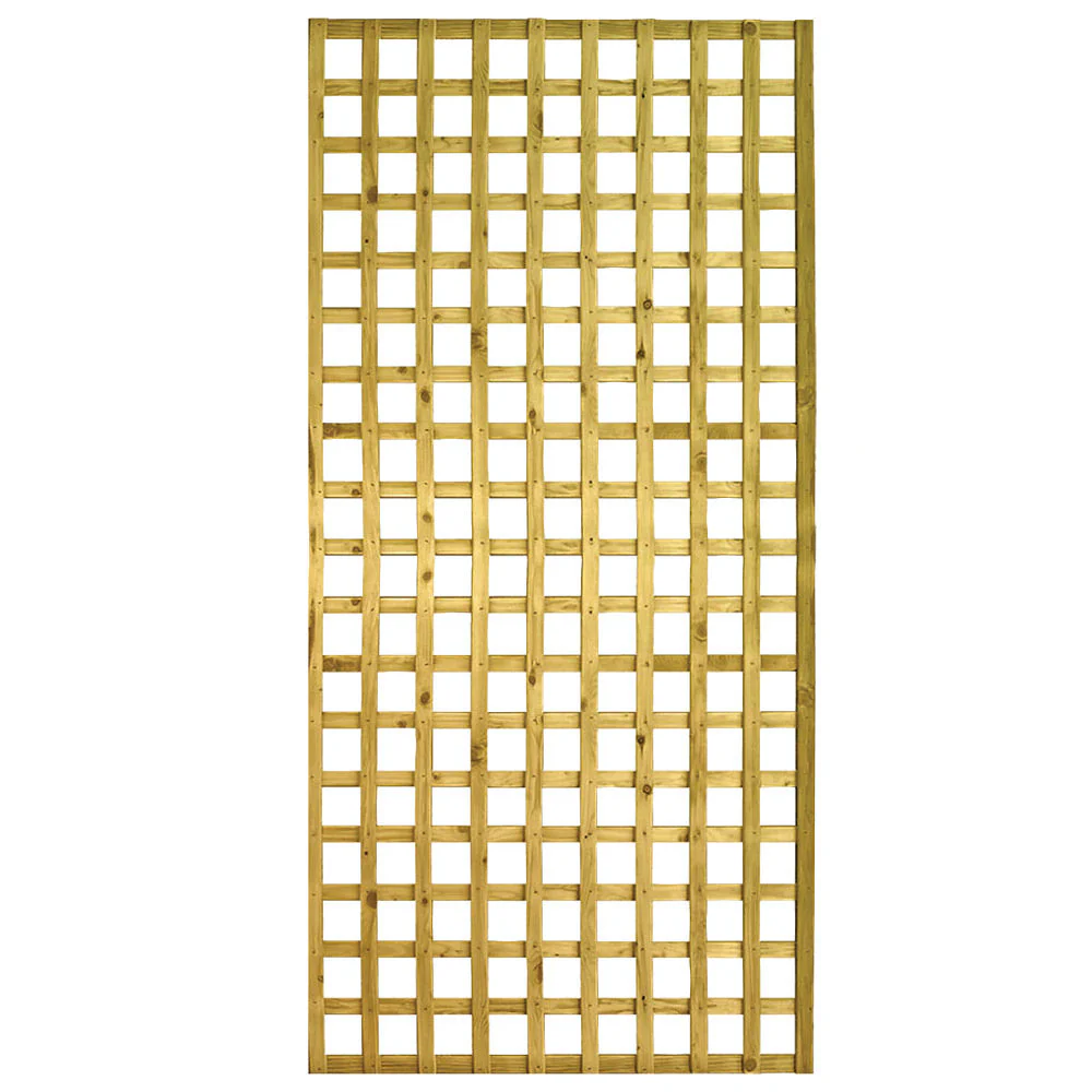 County Square Trellis - Pro Insulation and Fence