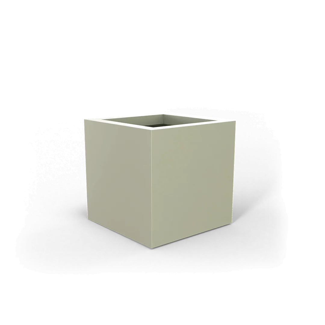 Large Montroy Cube Planter - Pro Insulation and Fence