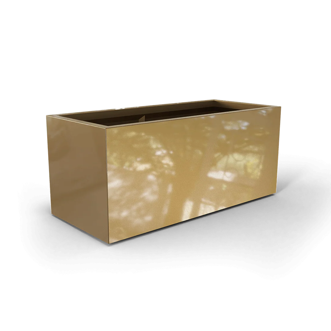 Badalona Rectangular Planter - Pro Insulation and Fence