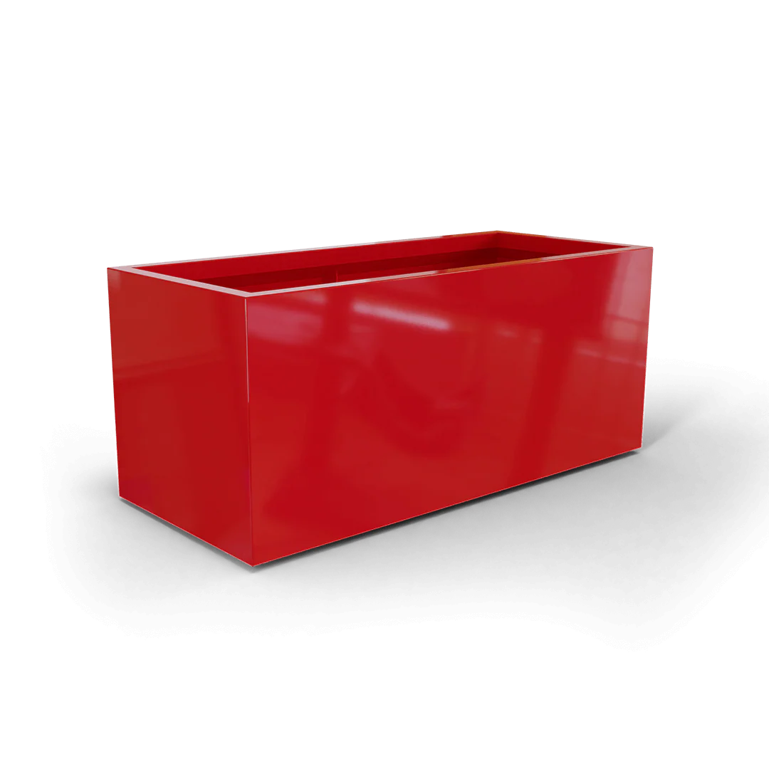 Badalona Rectangular Planter - Pro Insulation and Fence