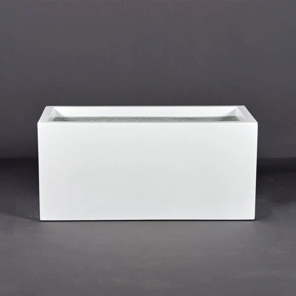 Badalona Rectangular Planter - Pro Insulation and Fence