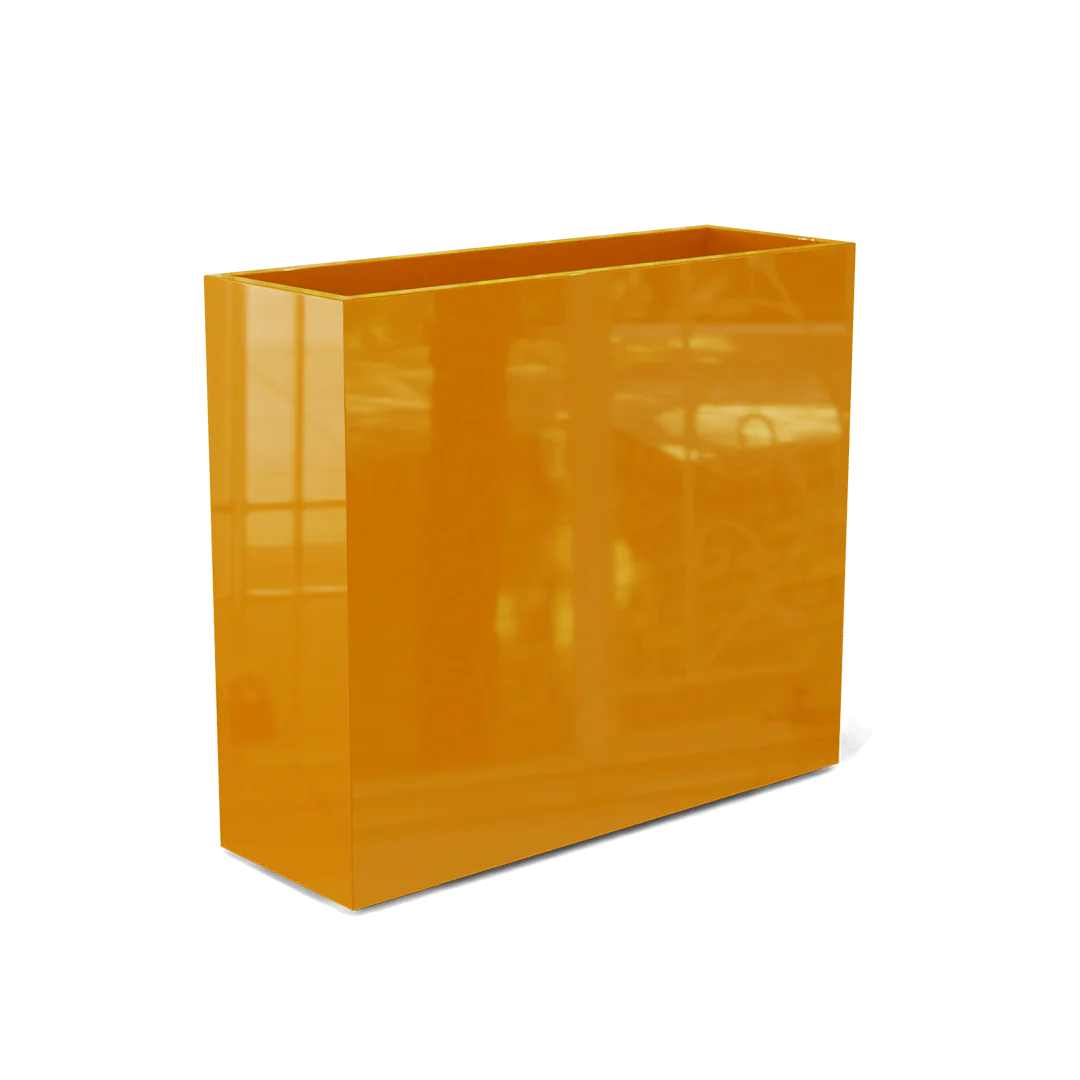 Perth Tall Rectangular Planter - Pro Insulation and Fence