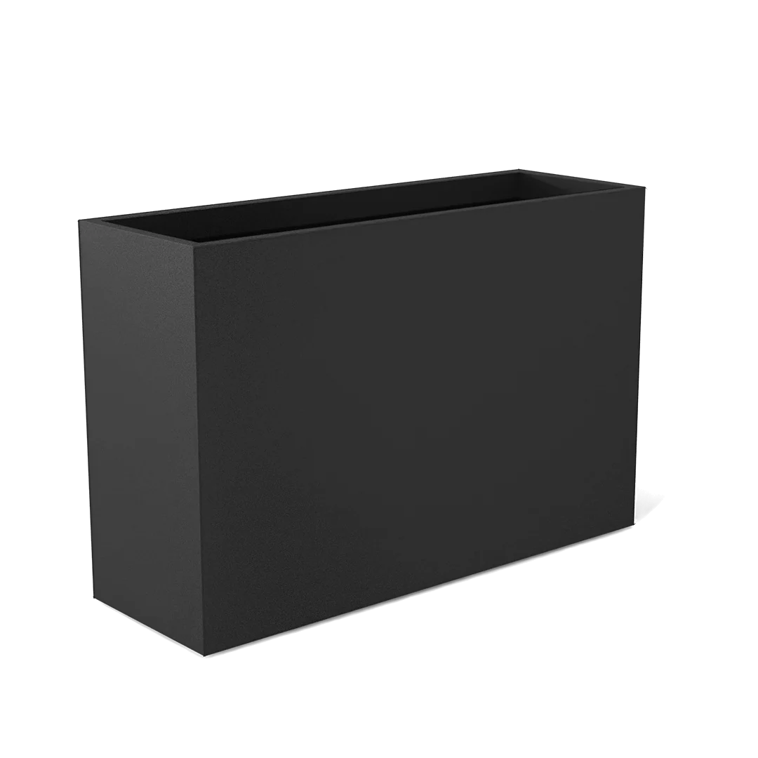 Potsdam Rectangular Planter - Pro Insulation and Fence