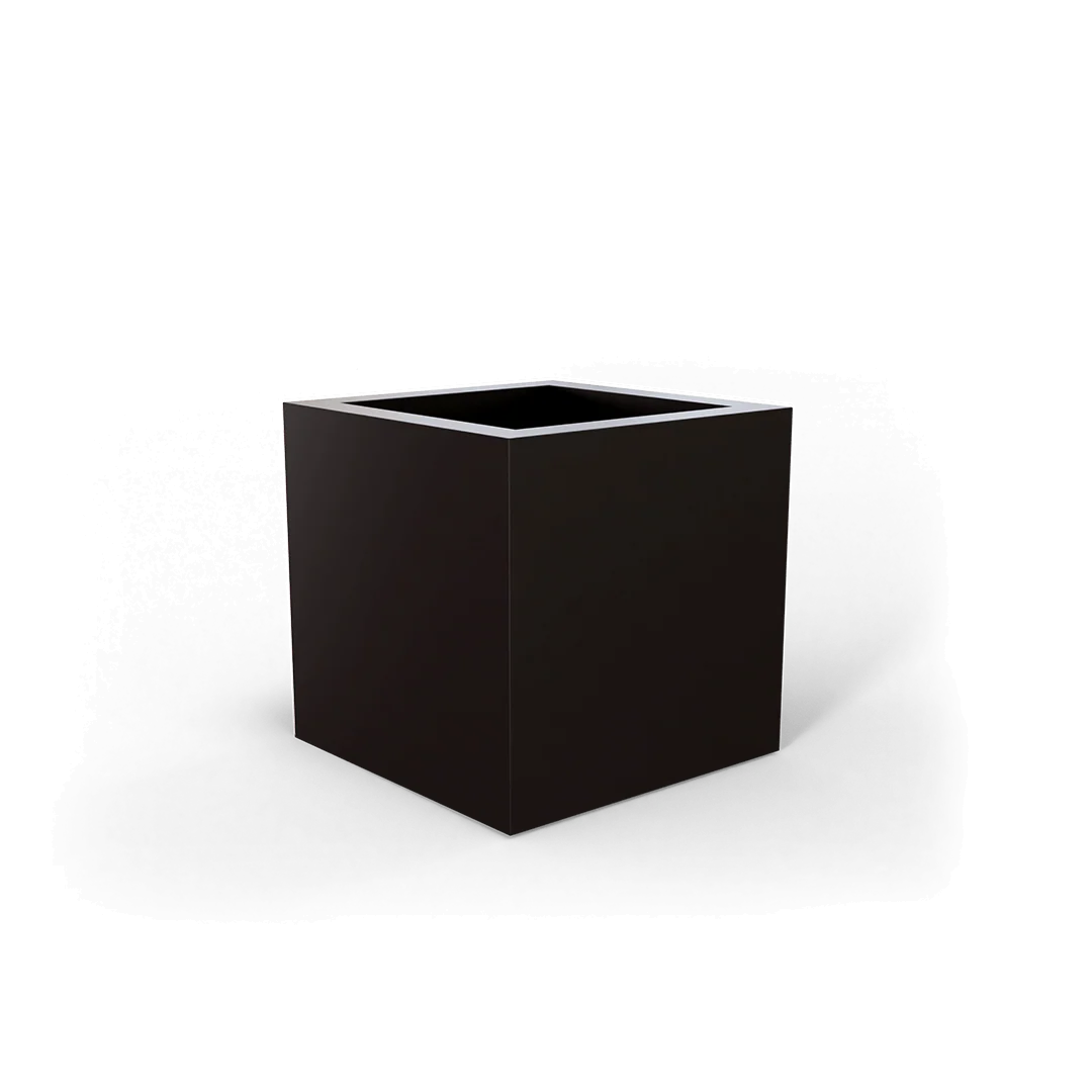 Large Montroy Cube Planter - Pro Insulation and Fence