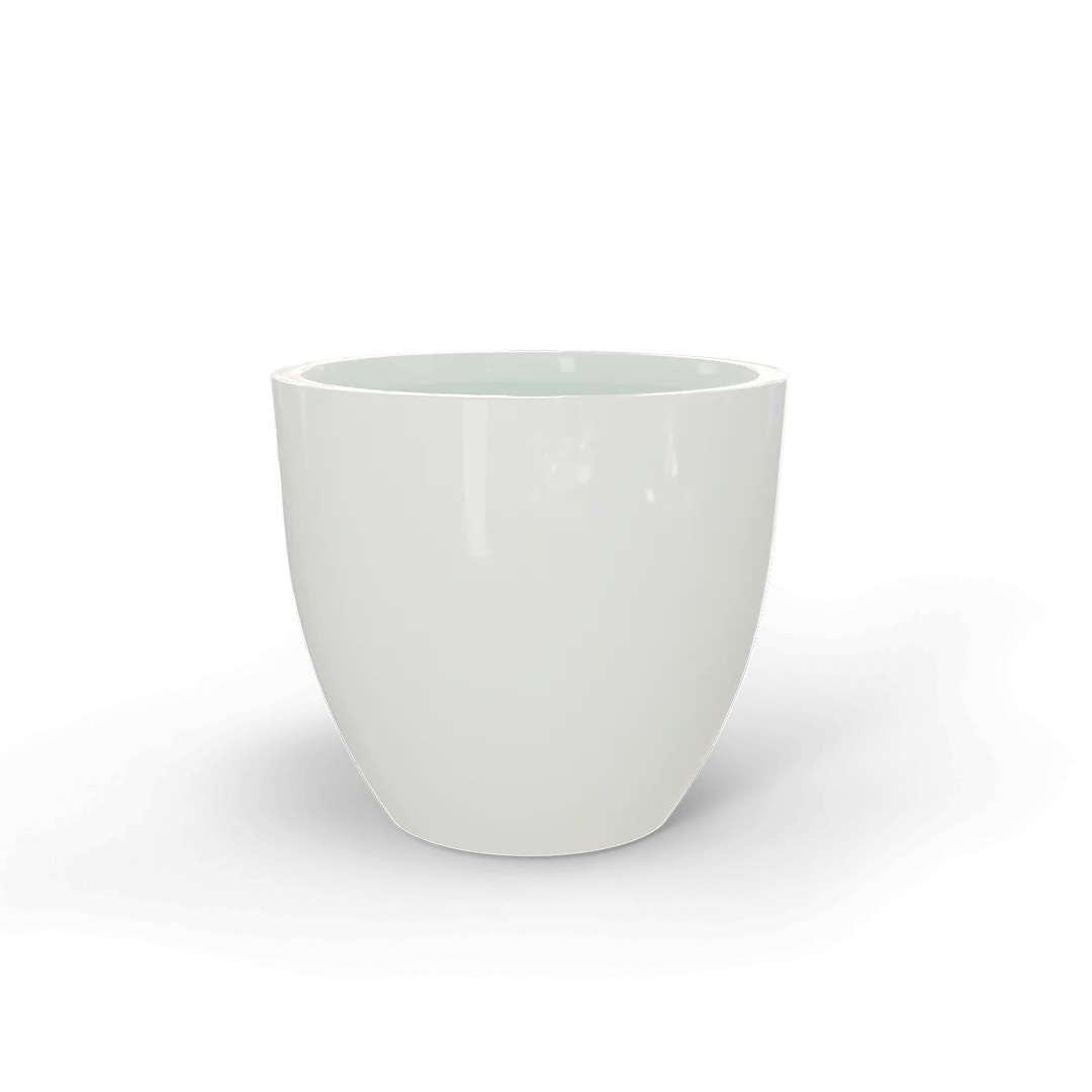 Wannsee Extra Large Round Planter - Pro Insulation and Fence