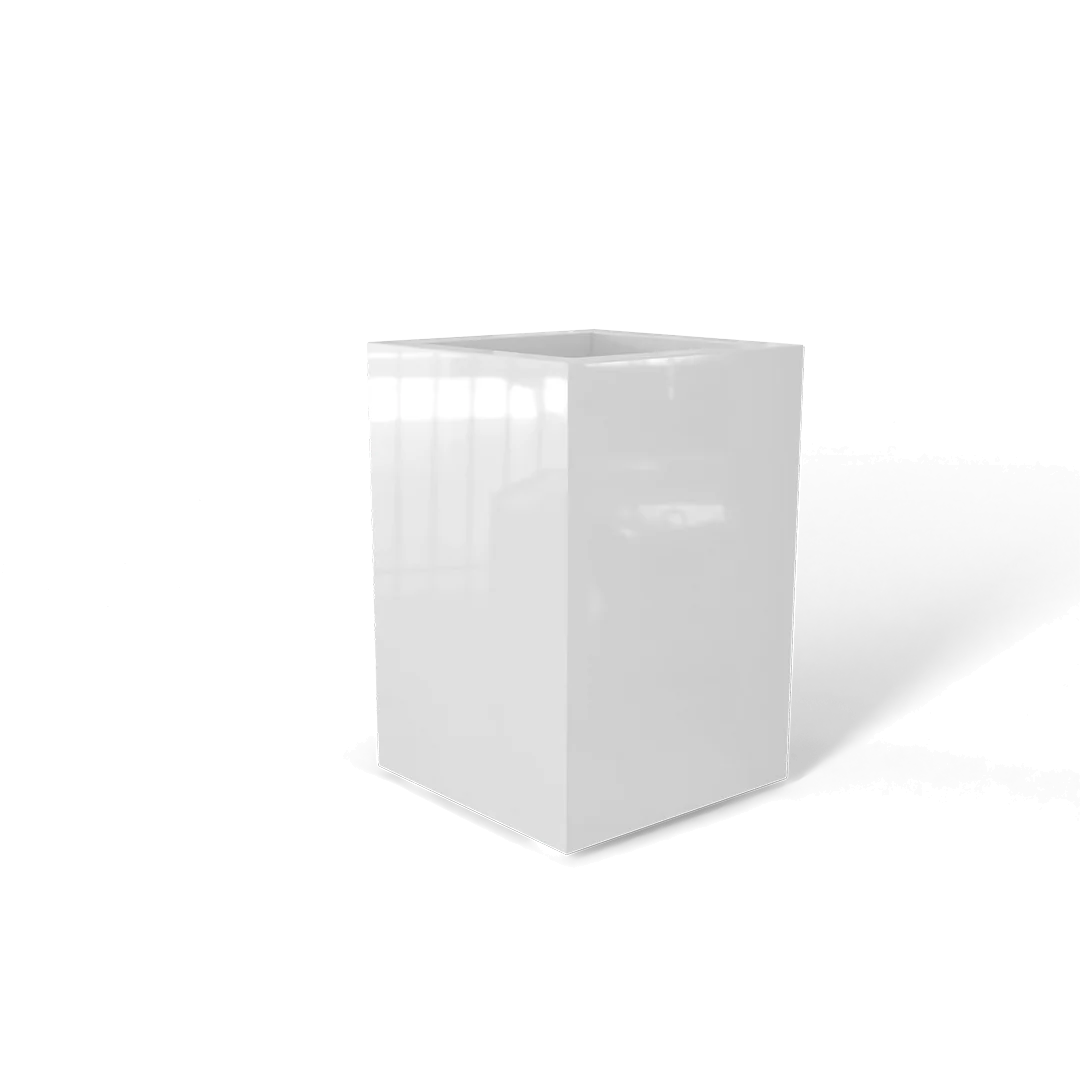 Miami Tall Corner Planter - Pro Insulation and Fence