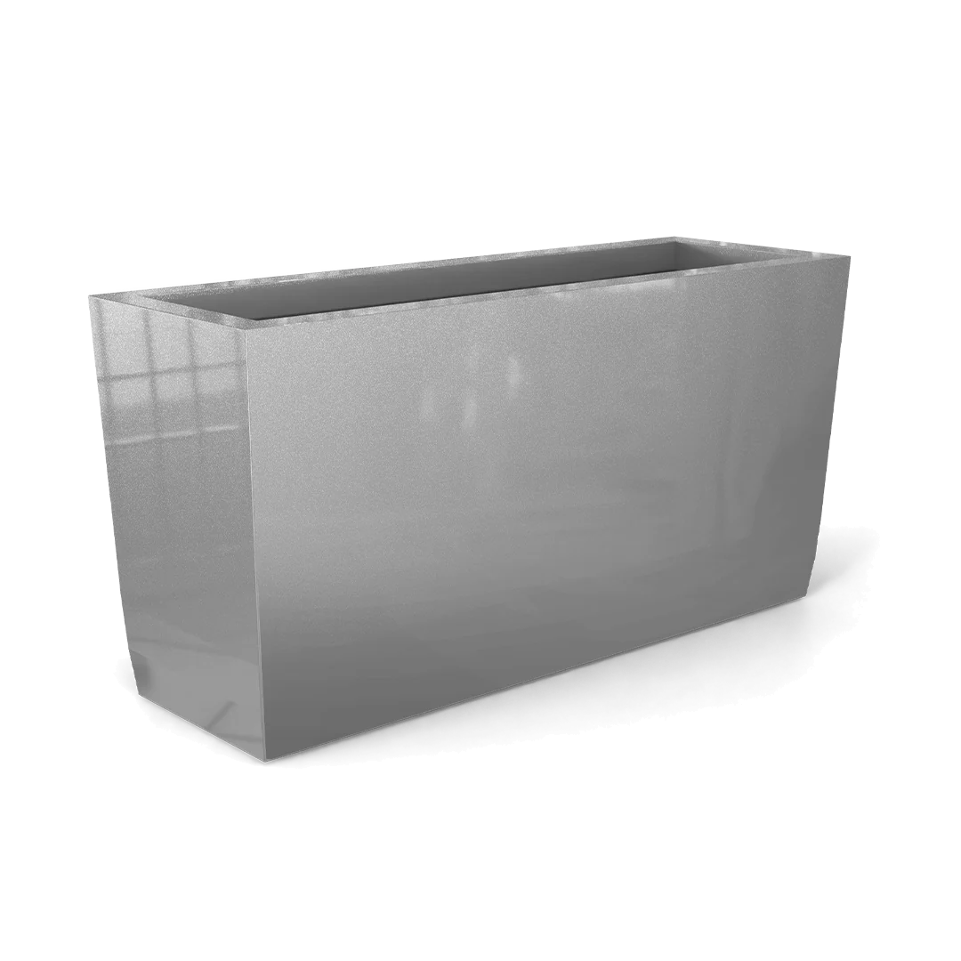 Panama Rectangular Tapered Planter - Pro Insulation and Fence