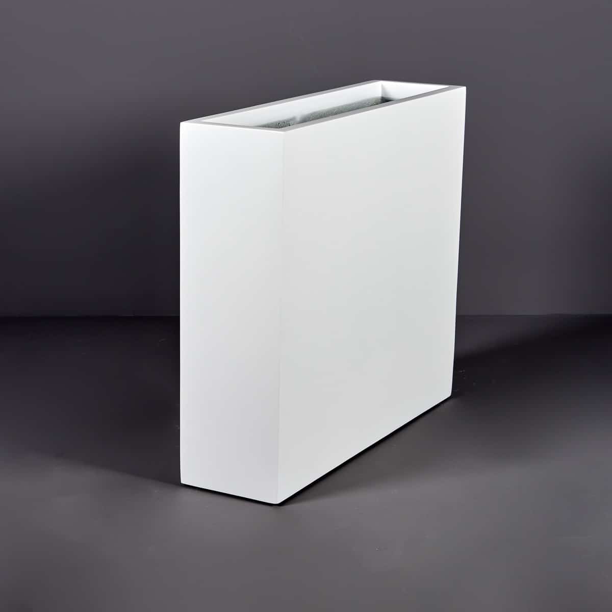 Delray Tall Rectangular Planter - Pro Insulation and Fence