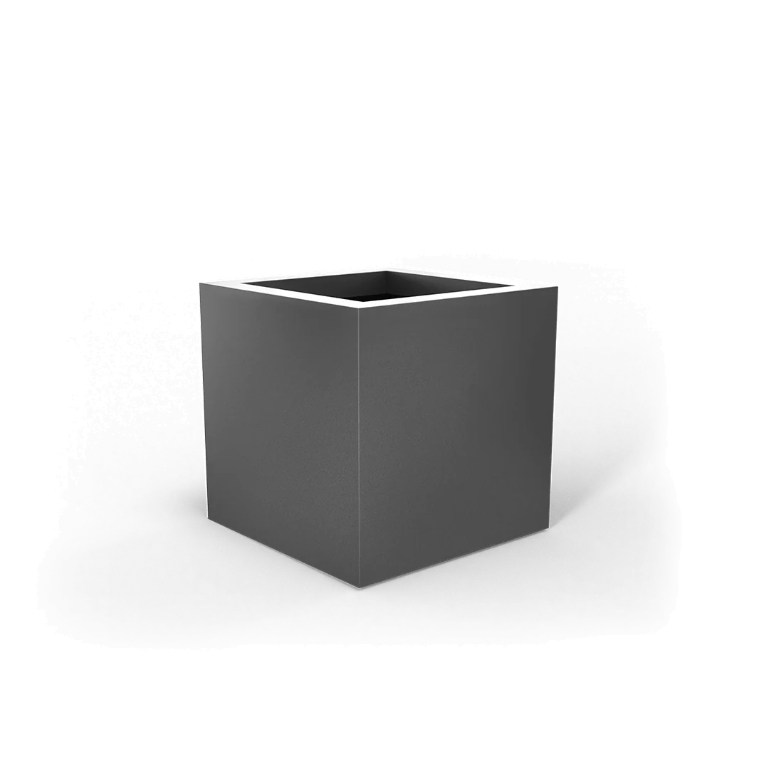Large Montroy Cube Planter - Pro Insulation and Fence
