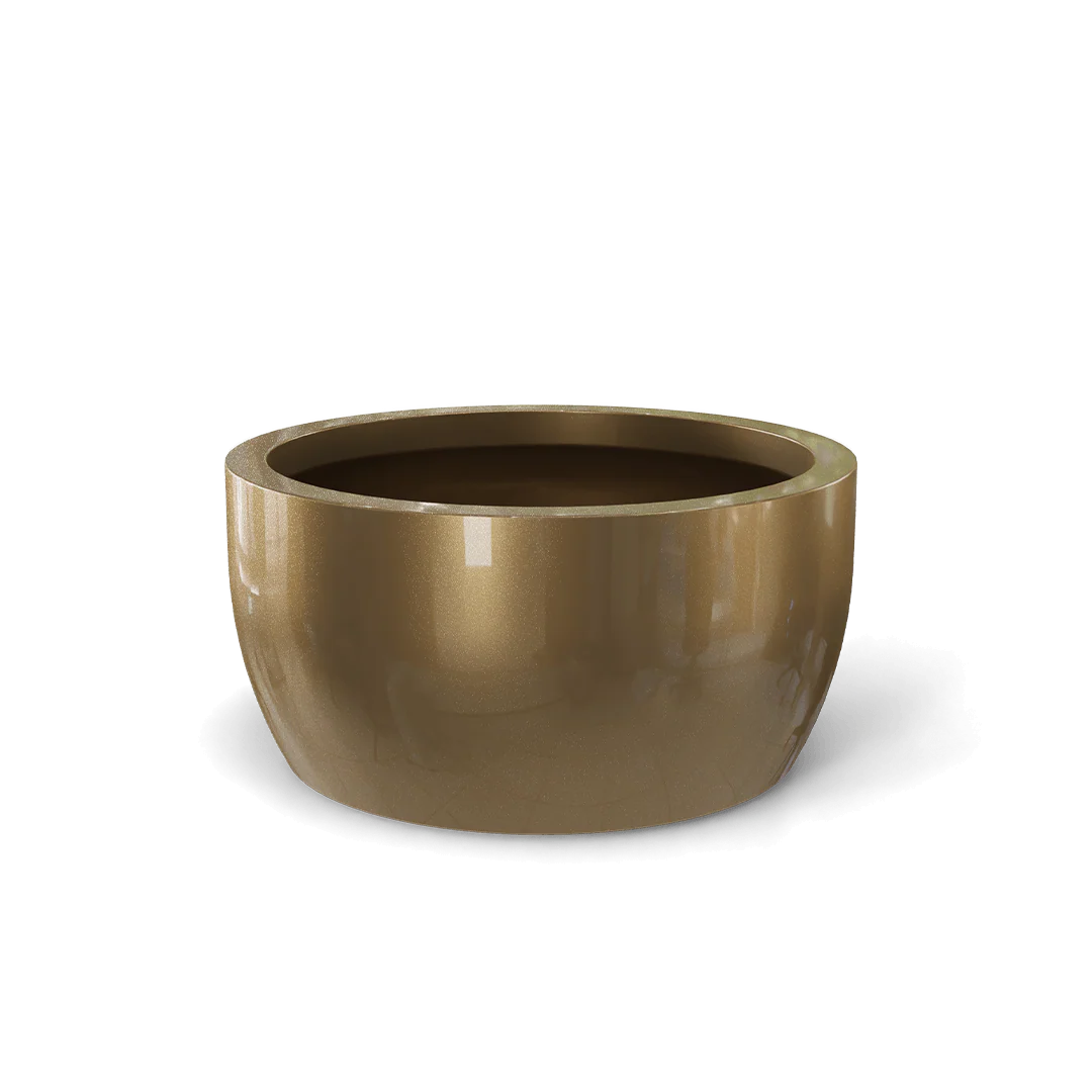 Casablanca Bowl Planter - Pro Insulation and Fence