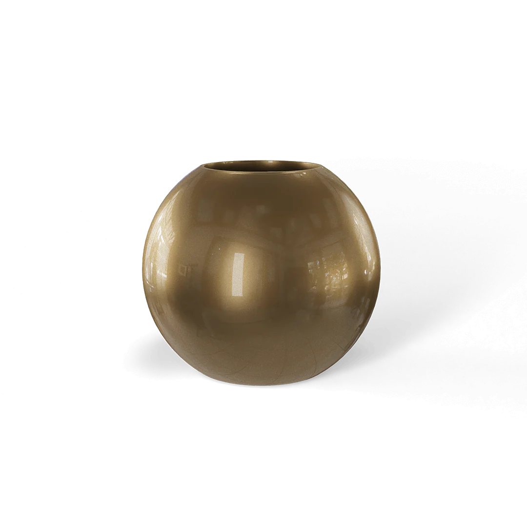 Globe Planter - Pro Insulation and Fence