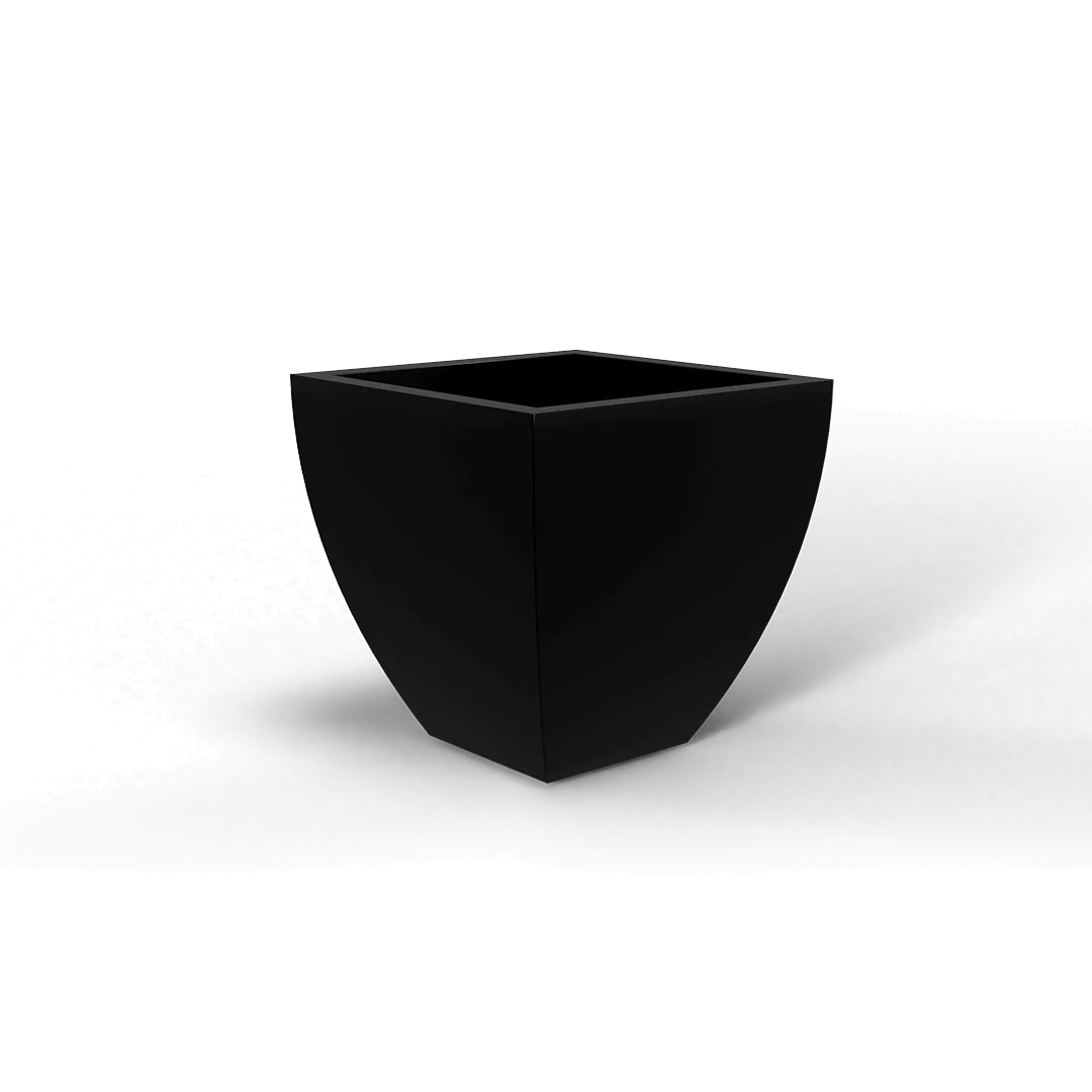 Lima Square Tapered Planter - Pro Insulation and Fence