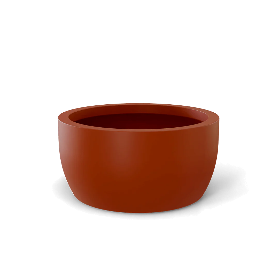 Casablanca Bowl Planter - Pro Insulation and Fence