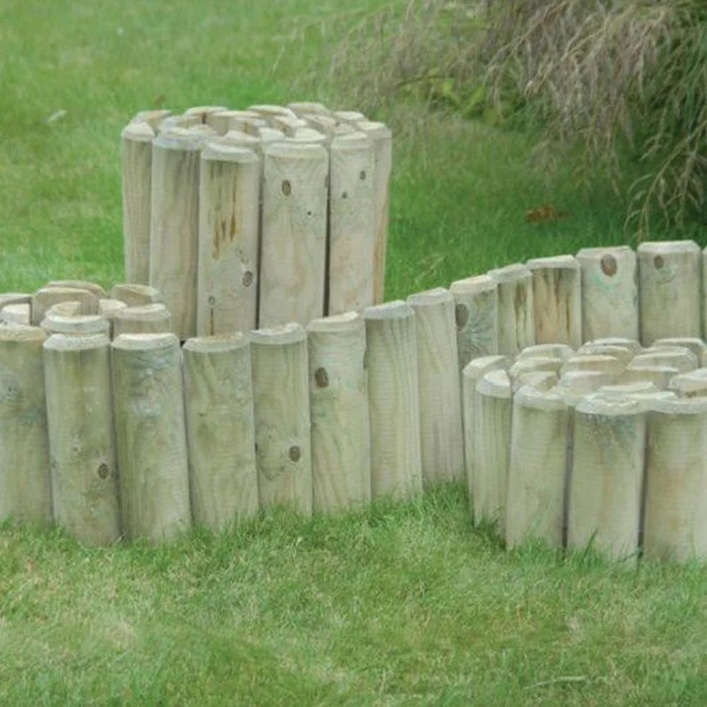 Log Roll - Pro Insulation and Fence