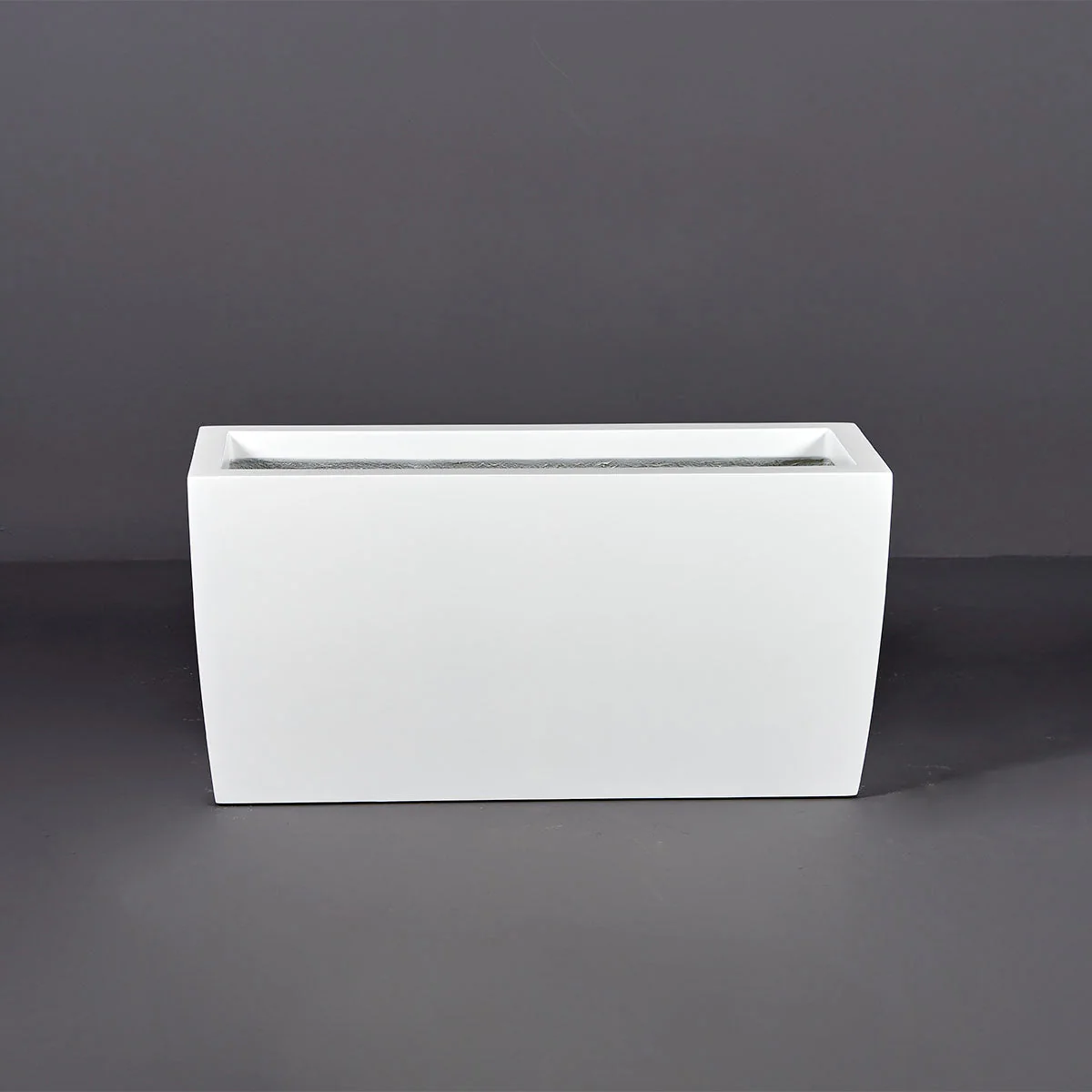 Panama Rectangular Tapered Planter - Pro Insulation and Fence