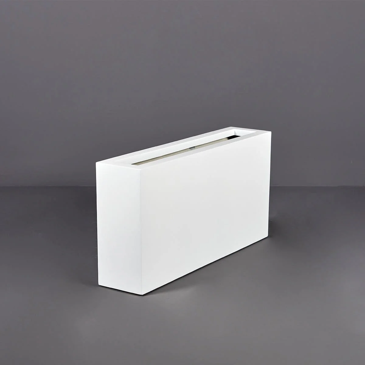 Camoux Narrow Rectangular Planter - Pro Insulation and Fence