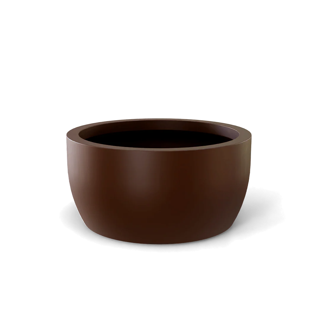 Casablanca Bowl Planter - Pro Insulation and Fence