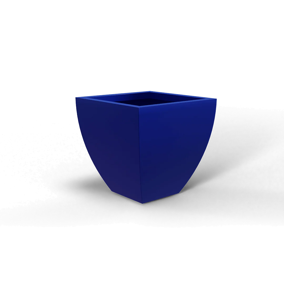Lima Square Tapered Planter - Pro Insulation and Fence