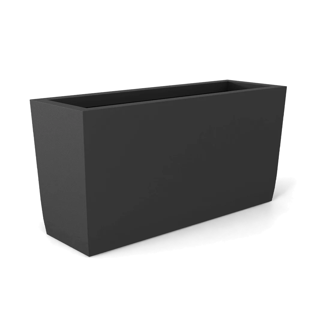 Panama Rectangular Tapered Planter - Pro Insulation and Fence