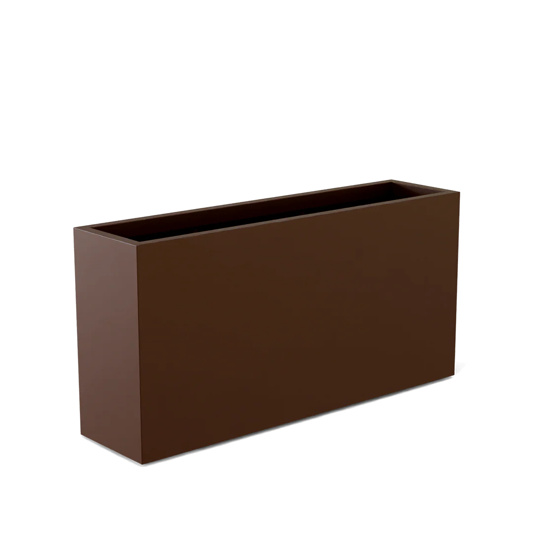 Hollywood Rectangular Planter - Pro Insulation and Fence