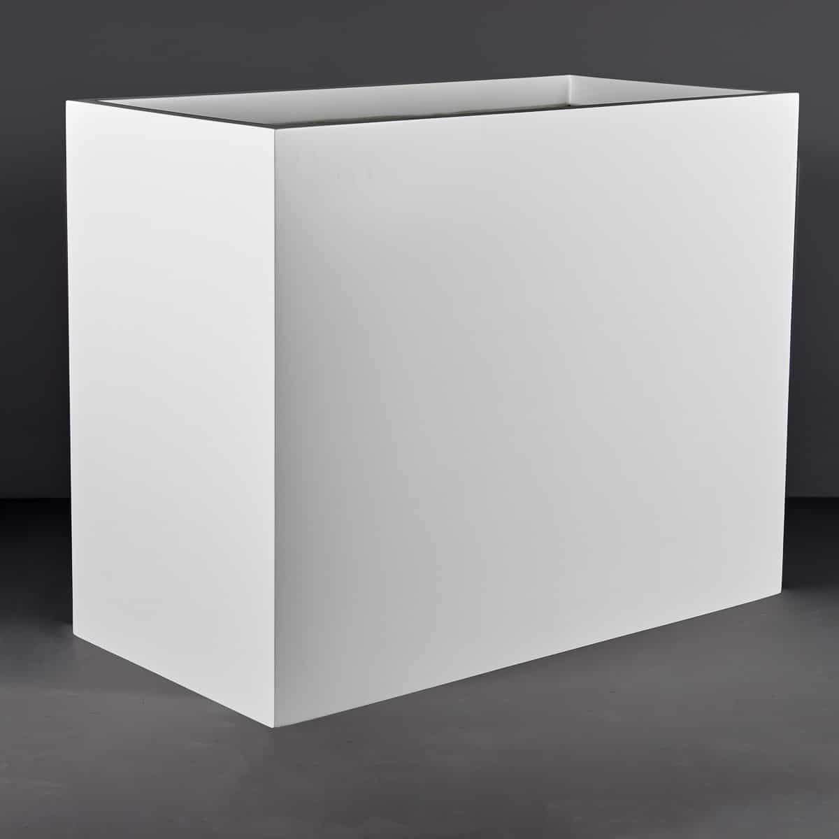 Darwin Tall Rectangular Planter - Pro Insulation and Fence